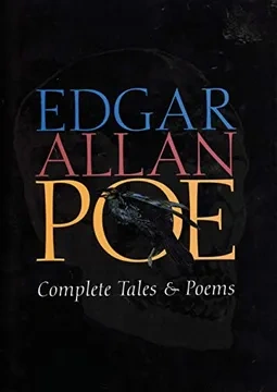 Libro: EDGAR ALLAN POE COMPLETE TALES & POEMS - Museo Librería Génesis Perú