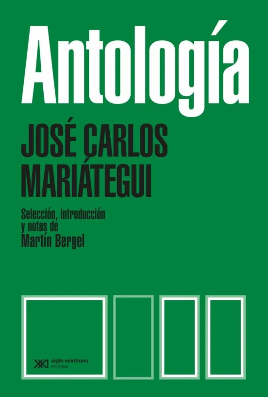 Libro: ANTOLOGIA - Museo Librería Génesis Perú