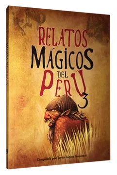 Libro: RELATOS MAGICOS DEL PERU 3 - Museo Librería Génesis Perú
