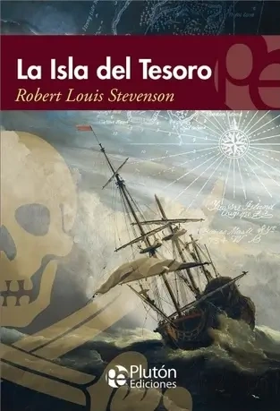 Libro: LA ISLA DEL TESORO - Museo Librería Génesis Perú