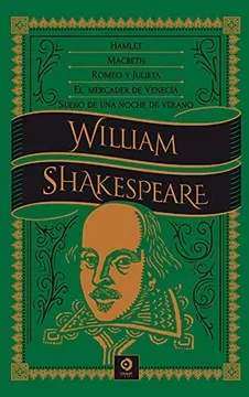 Libro: WILLIAM SHAKESPEARE - VARIAS OBRAS - Museo Librería Génesis Perú