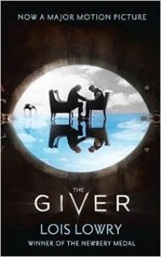 Libro: THE GIVER - Museo Librería Génesis Perú