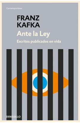 Libro: ANTE LA LEY - Museo Librería Génesis Perú