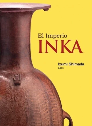 Libro: EL IMPERIO INKA - Museo Librería Génesis Perú