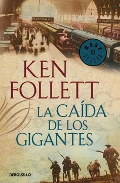 Libro: LA CAIDA DE LOS GIGANTES - Museo Librería Génesis Perú