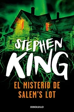 Libro: EL MISTERIO DE SALEMS LOT - Museo Librería Génesis Perú