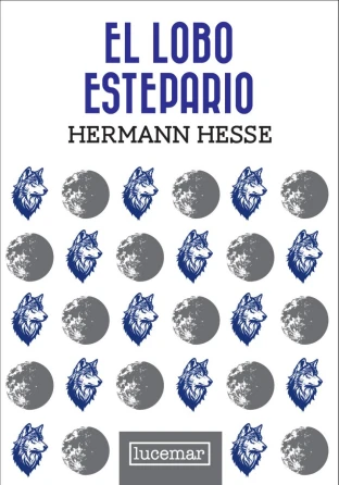 Libro: EL LOBO ESTEPARIO - Museo Librería Génesis Perú