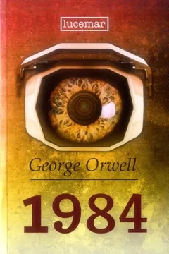 Libro: 1984 - Museo Librería Génesis Perú