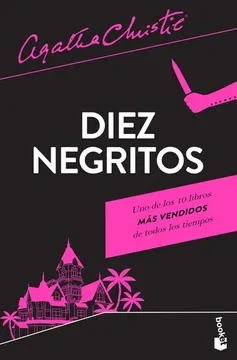 Libro: DIEZ NEGRITOS - Museo Librería Génesis Perú