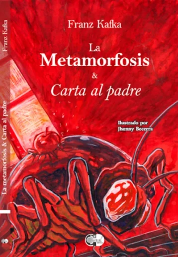 Libro: LA METAMORFOSIS & CARTA AL PADRE - Museo Librería Génesis Perú