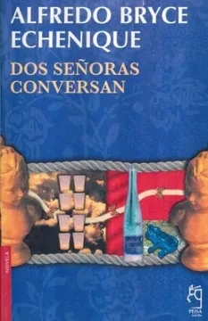 Libro: DOS SEÑORAS CONVERSAN - Museo Librería Génesis Perú