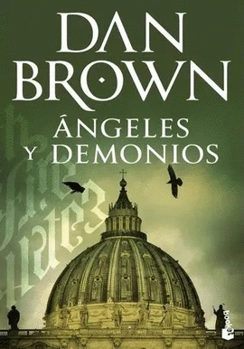 Libro: ANGELES Y DEMONIOS - Museo Librería Génesis Perú
