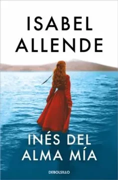 Libro: INES DEL ALMA MIA - Museo Librería Génesis Perú
