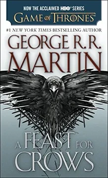Libro: A FEAST FOR CROWS - Museo Librería Génesis Perú