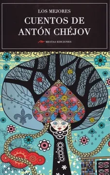 Libro: LOS MEJORES CUENTOS DE ANTON CHEJOV - Museo Librería Génesis Perú