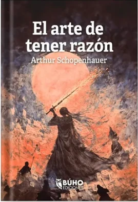 Libro: EL ARTE DE TENER RAZON - Museo Librería Génesis Perú