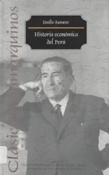 Libro: HISTORIA ECONOMICA DEL PERU - Museo Librería Génesis Perú