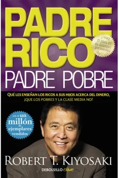 Libro: PADRE RICO PADRE POBRE - Museo Librería Génesis Perú