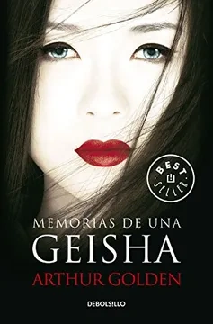 Libro: MEMORIAS DE UNA GEISHA - Museo Librería Génesis Perú