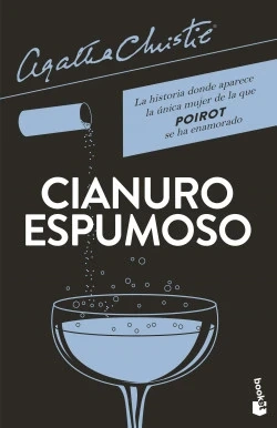 Libro: CIANURO ESPUMOSO - Museo Librería Génesis Perú