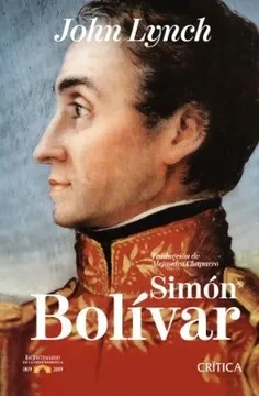 Libro: SIMON BOLIVAR - Museo Librería Génesis Perú