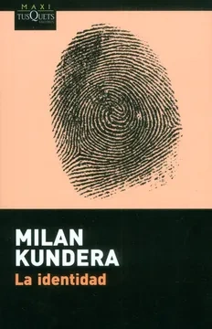 Libro: LA IDENTIDAD - Museo Librería Génesis Perú