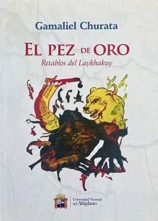 Libro: EL PEZ DE ORO - Museo Librería Génesis Perú