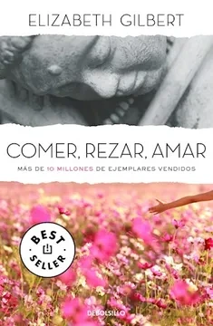 Libro: COMER, REZAR, AMAR - Museo Librería Génesis Perú