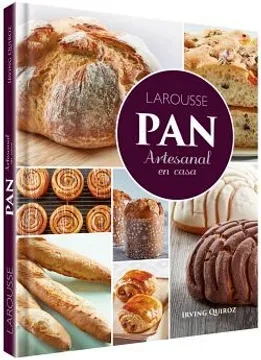 Libro: PAN ARTESANAL EN CASA - Museo Librería Génesis Perú