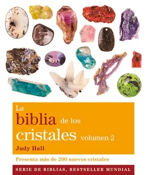 Libro: LA BIBLIA DE LOS CRISTALES VOL. 2 - Museo Librería Génesis Perú