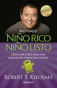 Libro: NIÑO RICO NIÑO LISTO - Museo Librería Génesis Perú