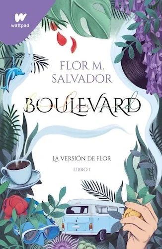Libro: BOULEVARD I - Museo Librería Génesis Perú