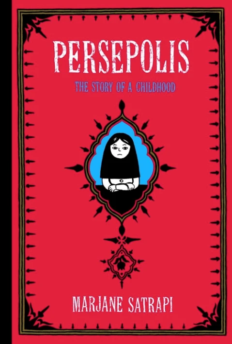 Libro: PERSEPOLIS - Museo Librería Génesis Perú