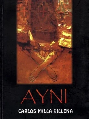 Libro: AYNI. TD. - Museo Librería Génesis Perú