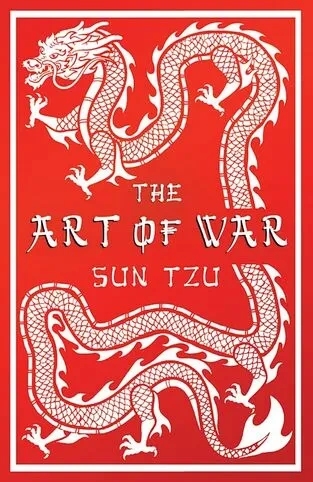 Libro: THE ART OF THE WAR - Museo Librería Génesis Perú