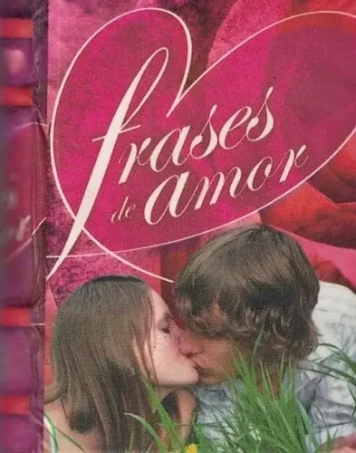 Libro: FRASES DE AMOR - Museo Librería Génesis Perú