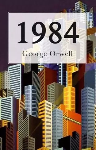 Libro: 1984 - Museo Librería Génesis Perú