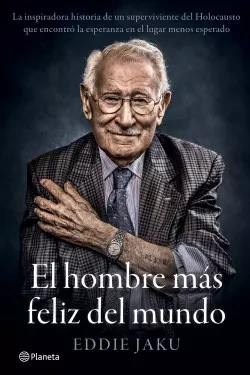 Libro: EL HOMBRE MAS FELIZ DEL MUNDO - Museo Librería Génesis Perú