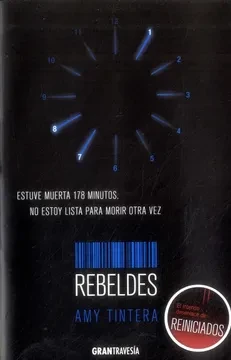 Libro: REBELDES - Museo Librería Génesis Perú