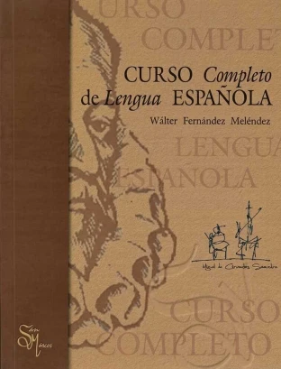 Libro: CURSO COMPLETO DE LA LENGUA ESP - CAFE - Museo Librería Génesis Perú