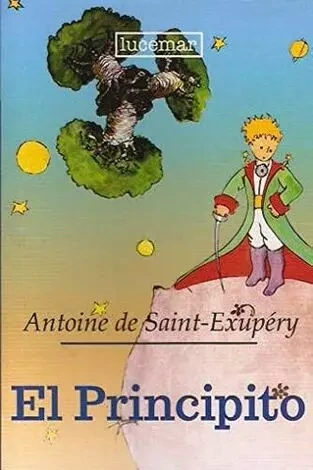 Libro: EL PRINCIPITO - Museo Librería Génesis Perú