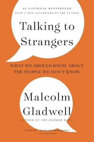 Libro: TALKING TO STRANGERS - Museo Librería Génesis Perú