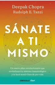 Libro: SANATE A TI MISMO - Museo Librería Génesis Perú