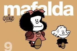 Libro: MAFALDA N. 9 - Museo Librería Génesis Perú
