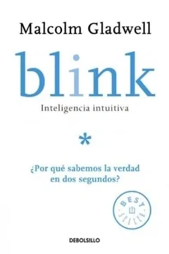 Libro: BLINK INTELIGENCIA INTUITIVA - Museo Librería Génesis Perú