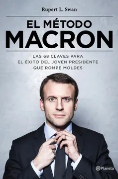 Libro: EL METODO MACRON - Museo Librería Génesis Perú
