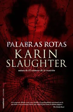 Libro: PALABRAS ROTAS - Museo Librería Génesis Perú