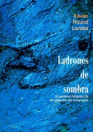 Libro: LADRONES DE SOMBRA - Museo Librería Génesis Perú