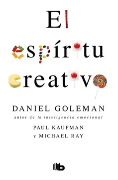Libro: EL ESPIRITU CREATIVO - Museo Librería Génesis Perú