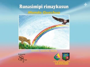 Libro: RUNASIMIPI RIMAYKUSUN - Museo Librería Génesis Perú